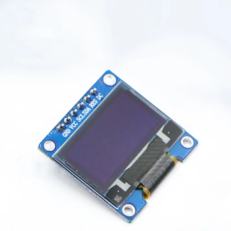 OLED-дисплей OLED-модуль 0,96 дюйма OLED-ЖК-дисплей с обратной планой от AliExpress RU&CIS NEW