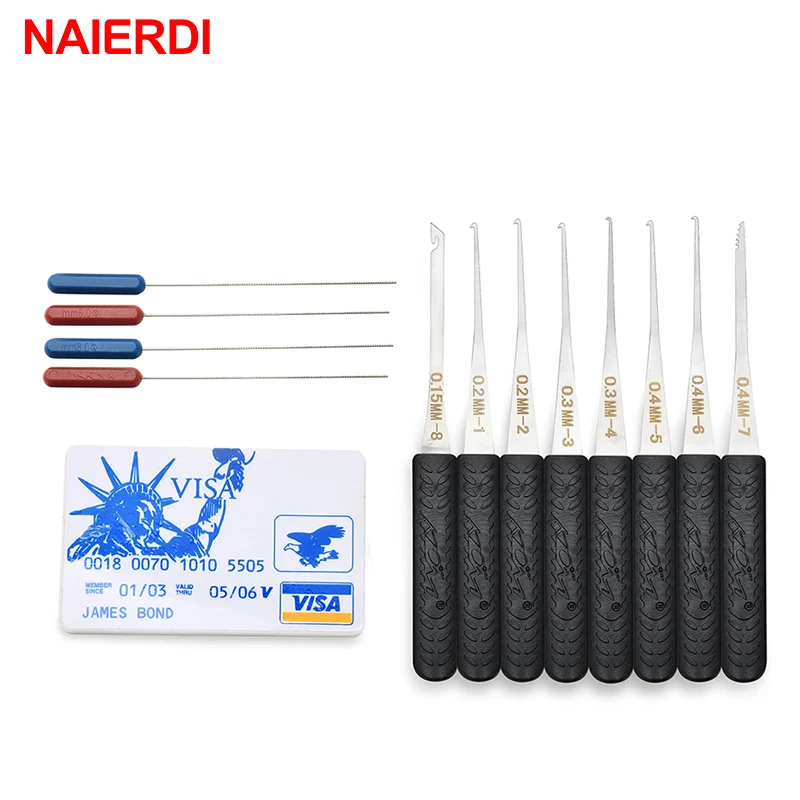 Набор слесарных инструментов NAIERDI гаечный ключ из нержавеющей стали ручных