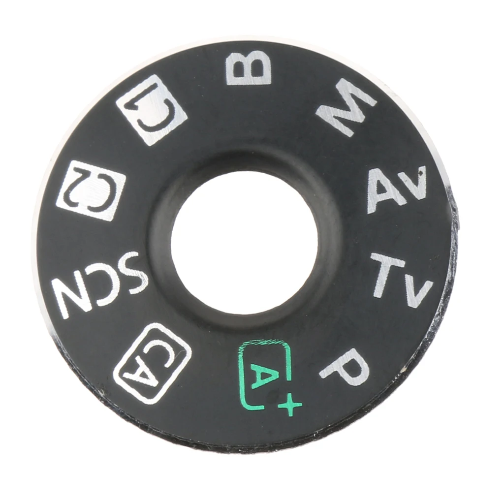 Для Canon EOS 6D 1 шт. функциональная пластина режима набора InterfaceCap Кнопка Ремонтный