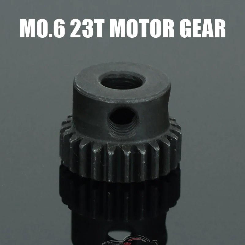 Детали для радиоуправляемых автомобилей HSP 9411194123 M0.6 17T/23t/26t 5 мм внутренний