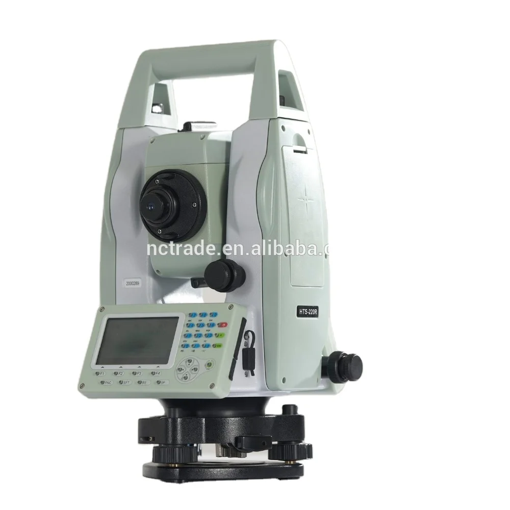 

Topcon общая станция Hi-target HTS 220R, приборы для измерения, безотражательные типы общей станции