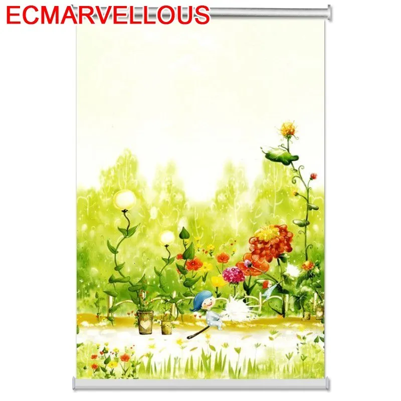 Вертикальные магазины оккультивационные роликовые шторы с тройным жильем