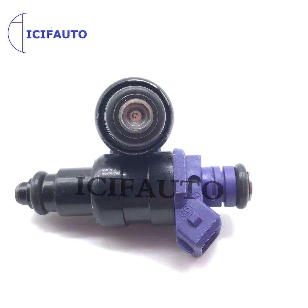 Топливный инжектор для Renault Clio mk II Megane Scenic 1 6 i/1 e 0986280553 7700866313 FI1173 A2C59512834 866313 141680 |