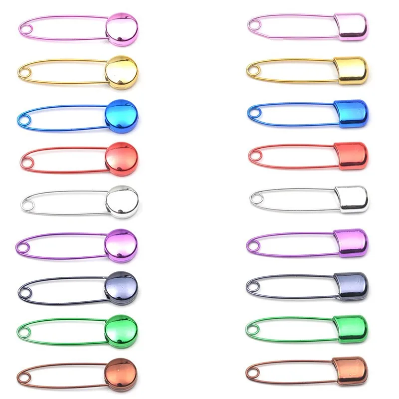 10 шт. булавки из нержавеющей стали для детской безопасности|Булавки и игольницы| |