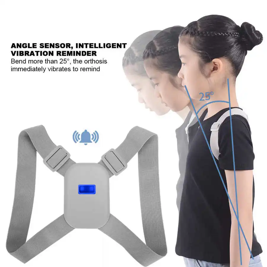 Корректор осанки для подростков регулируемый осанки|Брекеты и подставки| |
