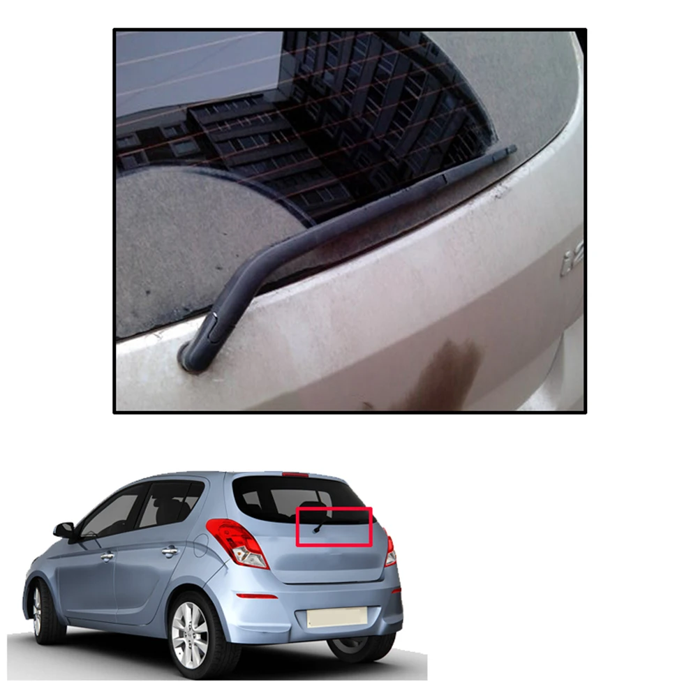 Рычаг стеклоочистителя Erick для Hyundai i20 MK1 2008 2014 лобовое стекло заднего
