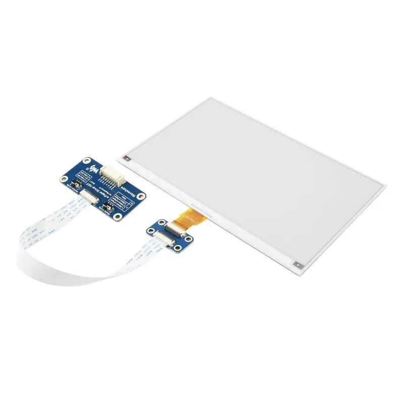 Модуль электронной бумаги Waveshare 7 5 дюйма дисплей EInk для Raspberry Pi 4/ 3/ Zero 2 Вт/Jetson Nano 800