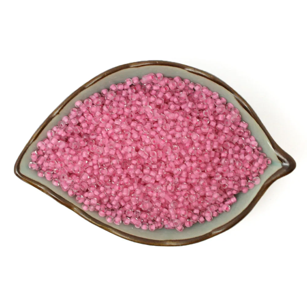 Модное Новое поступление 1000 шт 3 мм многоцветные стеклянные бусины чешские для