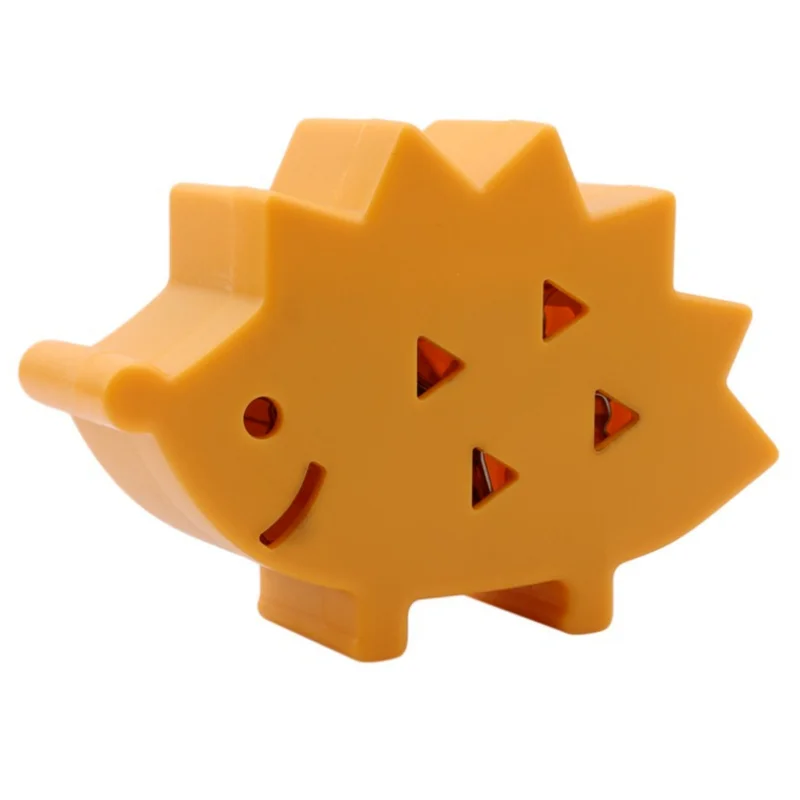 

10Pcs/Set Kitchen Fruit Cutter Mould Hedgehog Box Design Mini Stainless Steel Mould Cookie Biscuit Ham Cookie Tools Accessories