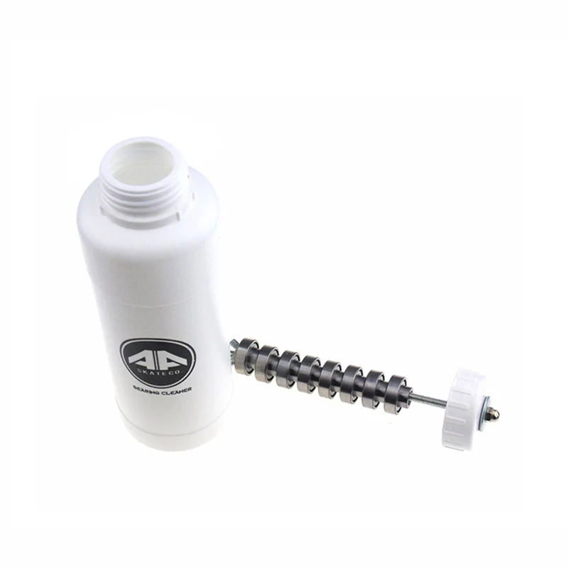 Шестерня для роликовых коньков 608 подшипников контейнер очистки бутылки длинных