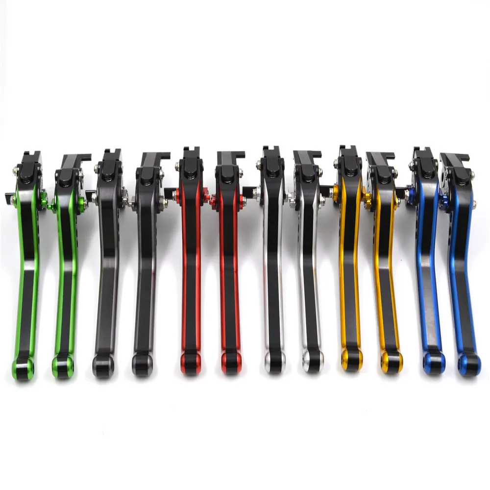 JEAR Регулируемые тормозные рычаги сцепления мотоцикла с ЧПУ для Kawasaki NINJA 400 VERSYS 300X