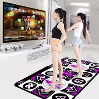 double user dance mats for gaming study yoga non slip dance for pc tv step pads motion sense wireless accurate foot print game