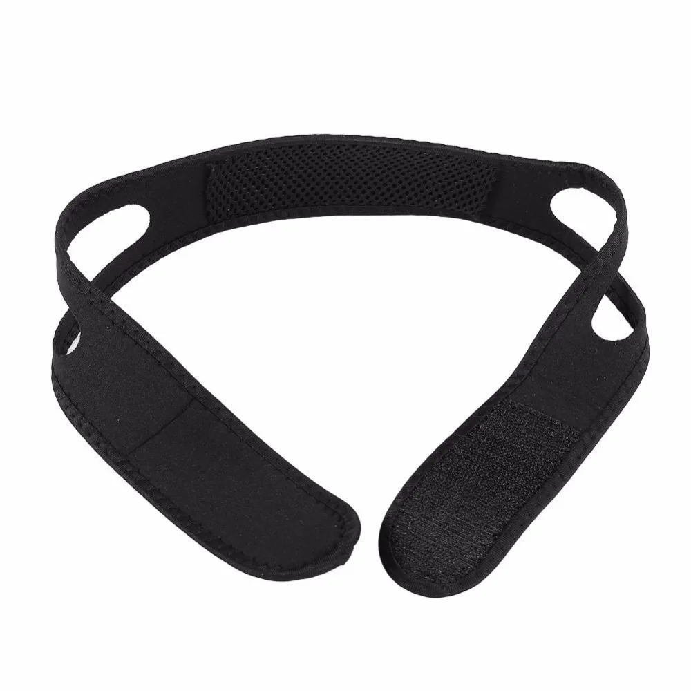 

Stop Snoring Mask Supports Anti Snore Strap Nasal Sleeping Snoring Belt Snore Headband Sleep Apnea Chin Jaw Support Strap Braces