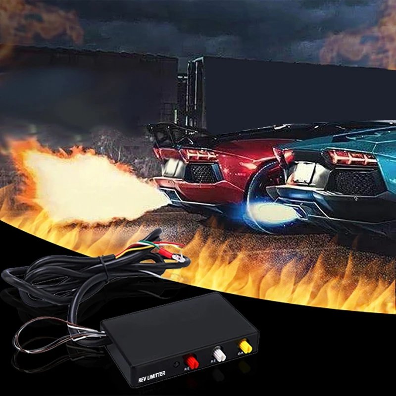 Гоночный мощный строительный тип наборы для пламени автомобильный комплект