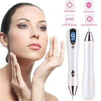 blackhead remover electric face cleaner pen blackdot pimple acne removal facial tool deep cleaning household face beauty machine