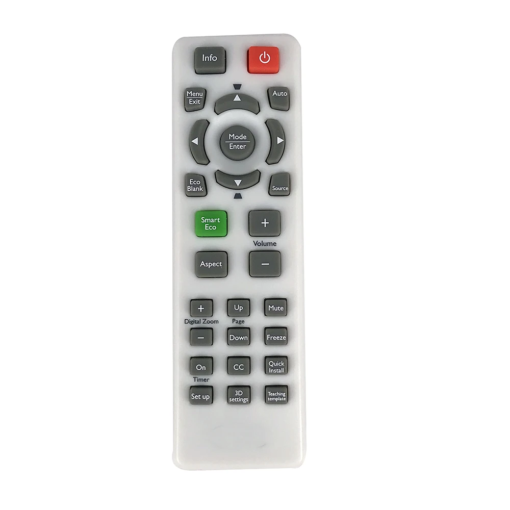Пульт дистанционного управления для BENQ RC02 XBW5628 BW6630 MX3059 TW516 EP5328 MW516 MS513 MX514 MX618ST проектор