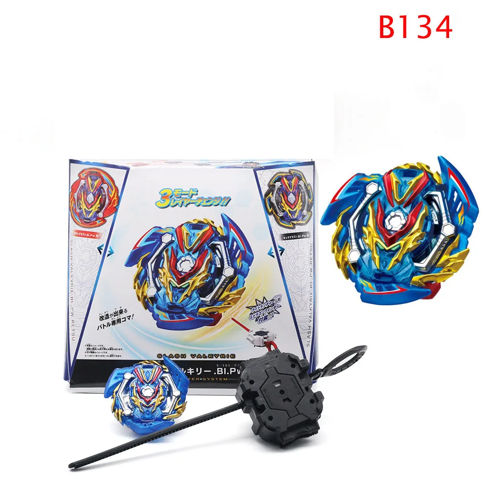 Новый TAKARA TOMY Beyblade стартер GT B145 red Legend Spriggan металлический Fusion боевой гироскоп