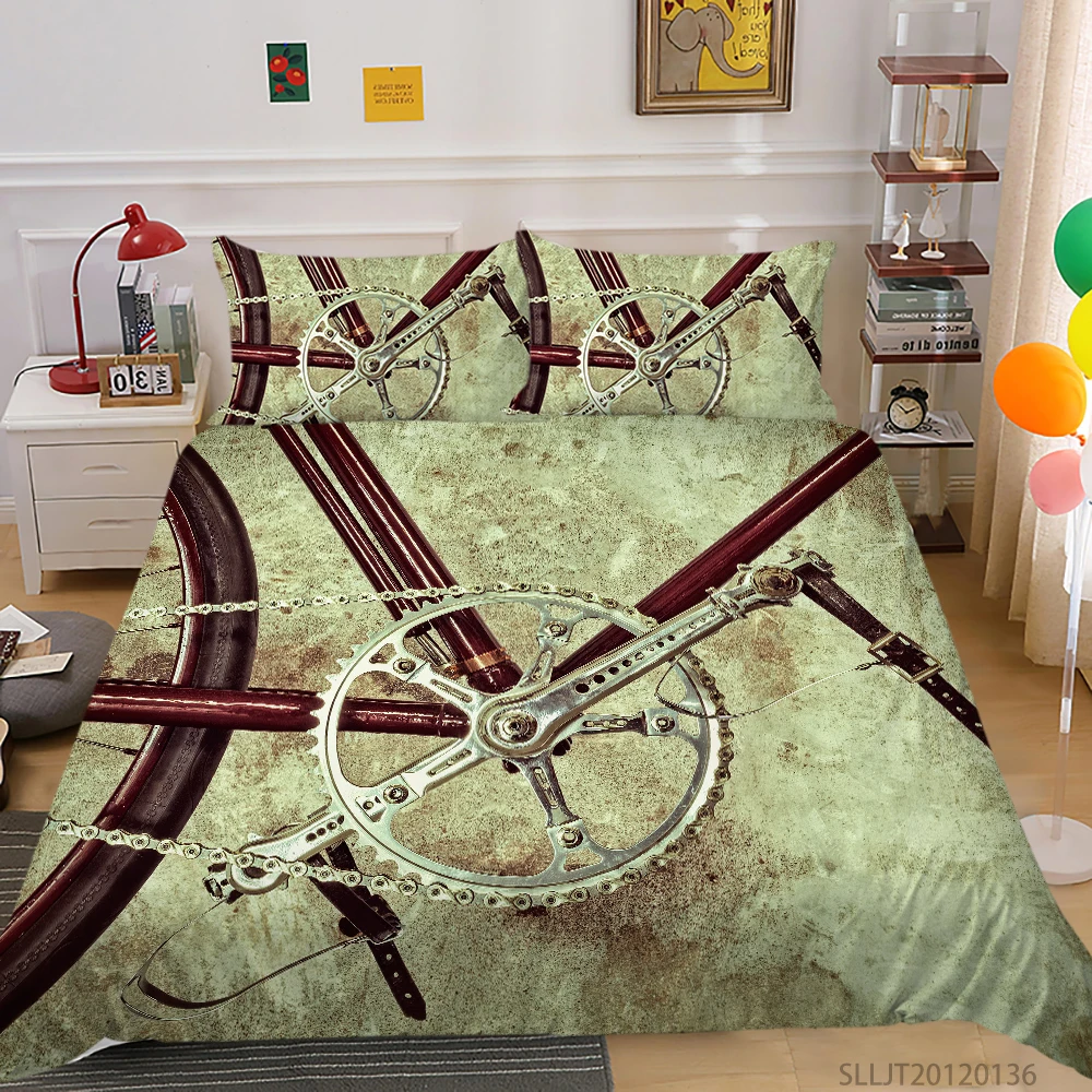 

3D Bed Airplane Digital Print Queen Size Bedding for Boys Aircraft Duvet Cover Set Home Textile Bedding Planes Dropship