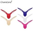 Мужское нижнее белье, Трусы-стринги с Т-образной спинкой, сексуальные дышащие стринги, нижнее белье, Модные дышащие стринги, мужское нижнее белье, футболка, Прямая поставка