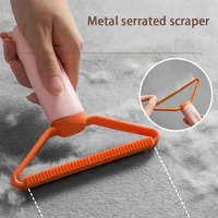 portable lint remover plastic lint roller manual clothes fuzz shaver for carpet woolen clothes fluff fabric shaver brush too
