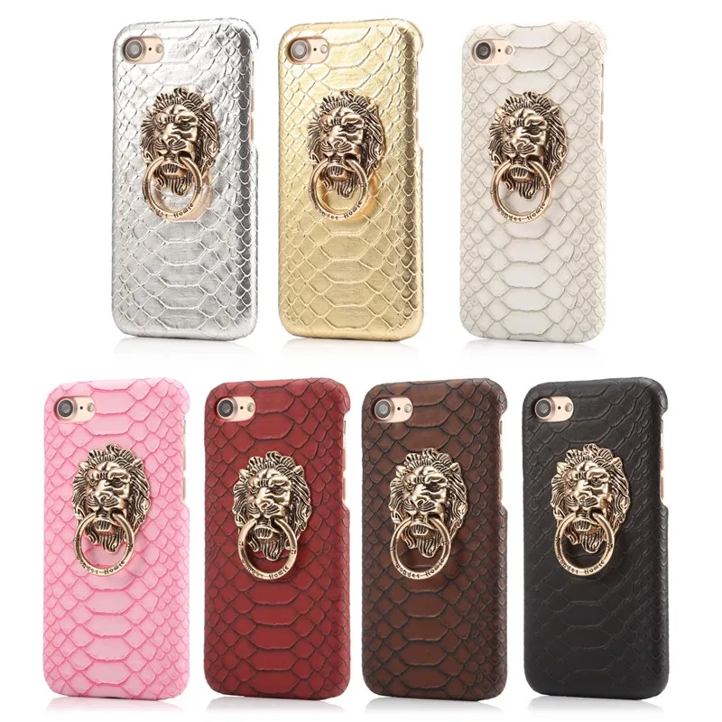

Fashion Snakeskin Pattern Girl Phone Cover Case For Iphone X 11 Pro Xs Max Xr 10 8 7 Plus Se 4.7 Luxury Pu Leather Coque Fundas