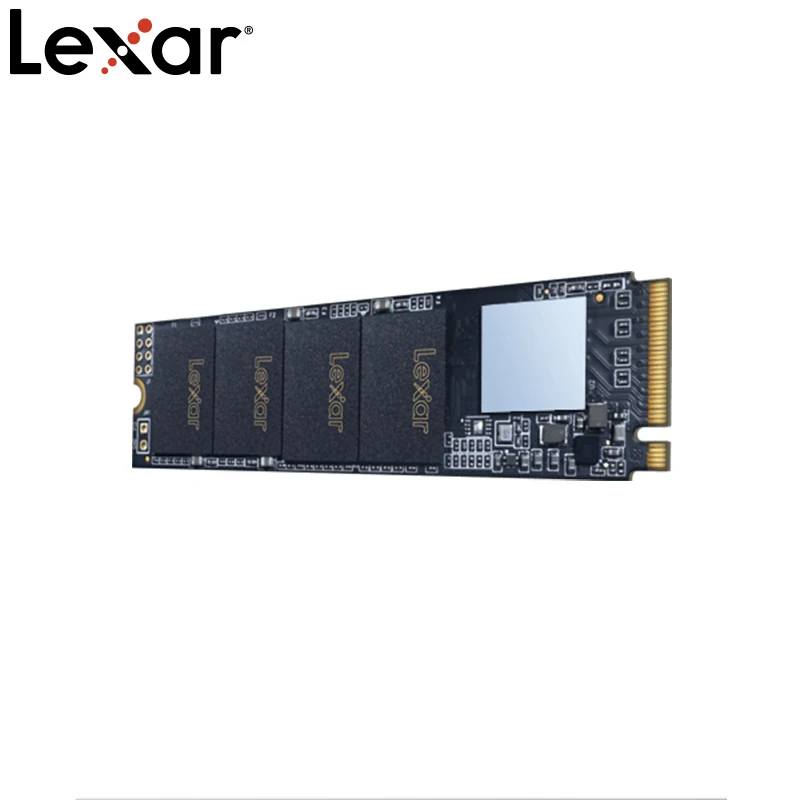 Lexar LNM610 3D NAND SSD 250 ГБ 500 1 ТБ M.2 2280 NVMe PCIe Gen3.0x4 Внутренний твердотельный диск Жесткий