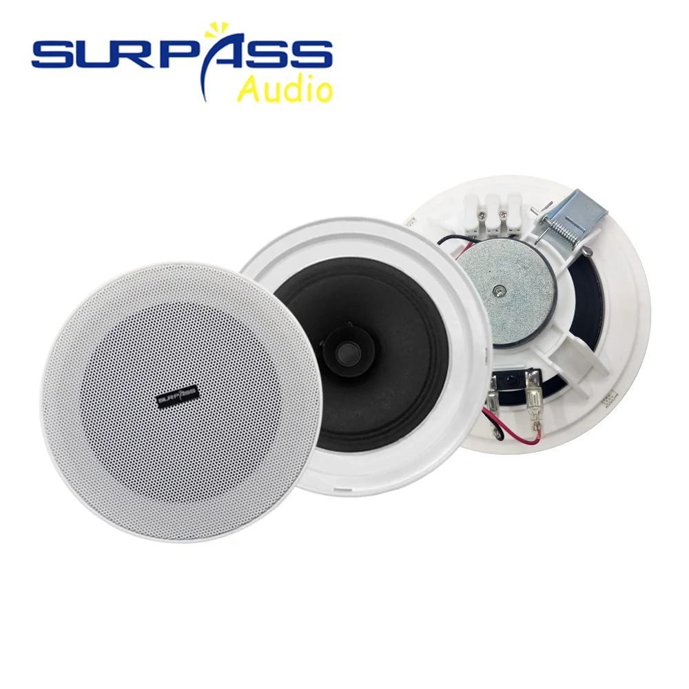 Настенный усилитель с Bluetooth для умного дома аудио мини сенсорный экран 4*20 Вт