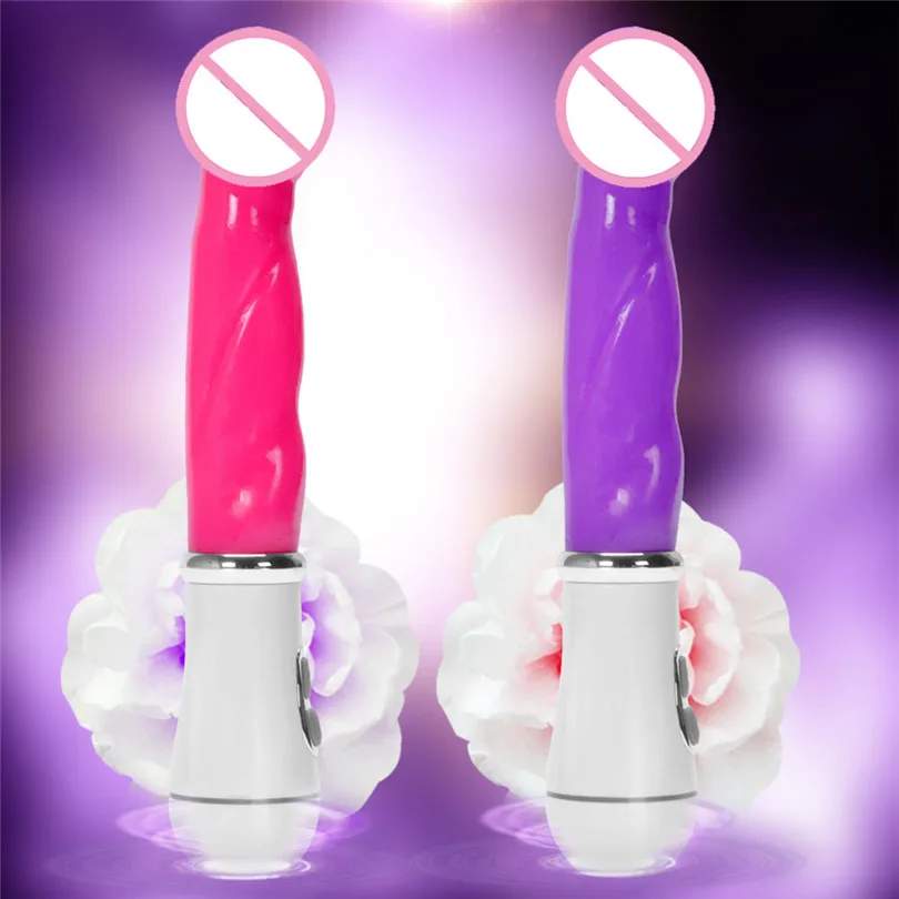 Мягкие Вибраторы интеллектуальный водонепроницаемый фаллоимитатор вибратор