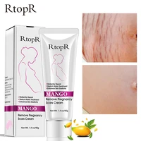 rtopr pregnancy scar removal cream pregnant women pigment correction repair body gel firming and brightening stretch marks 40g