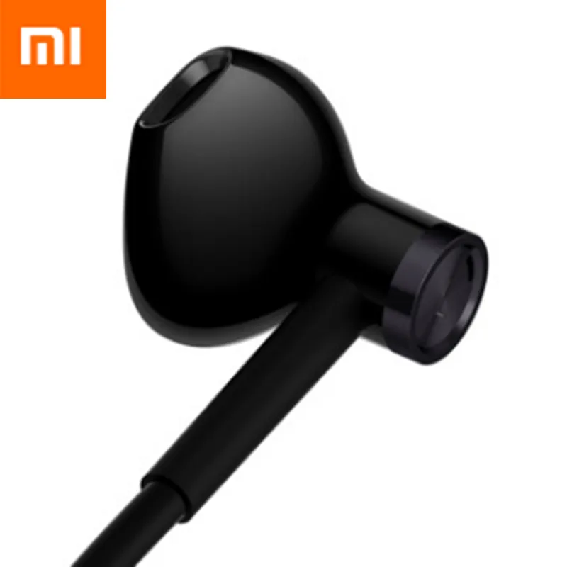 Xiao mi type C наушники гибридный двойной драйвер USB-C версия w/mi c провод управления гарнитуры для mi 9 8 SE 6 6x 5S A2 Note3 mi x3 mi x2S