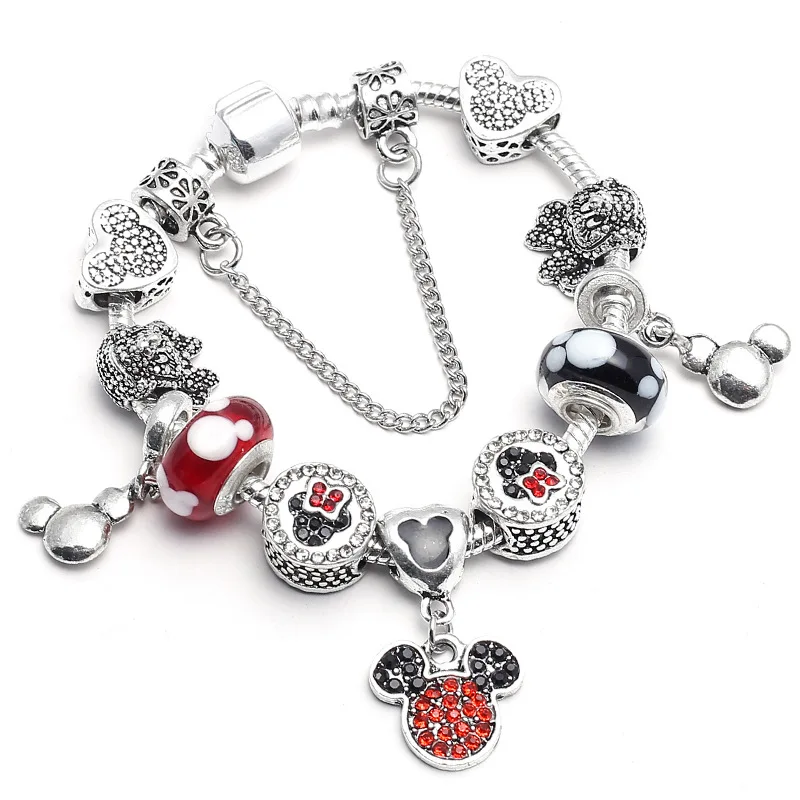 

Szelam 2020 модные ювелирные изделия очаровательные браслеты и браслеты красные DIY бусы браслеты для женщин SBR190112