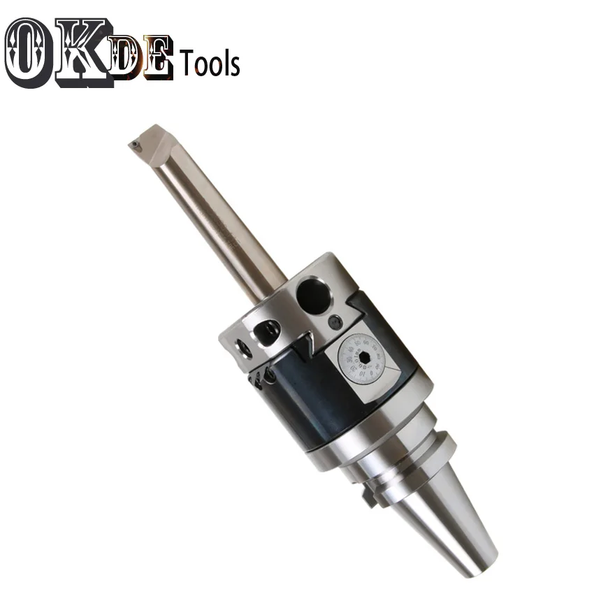 Высокоточный SK40-NBH2084 CNC 0,01 run nout M16 микро инструмент с BT хвостовиком NBH2084 система расточные головки с 8 шт