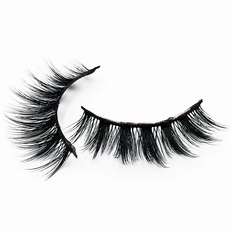 

Flash Girl 5 Pairs Thick False Eyelashes Natural Long Fake Eyelashes Reusable 3D Mink Eyelash Extension Makeup Maquiagem 025