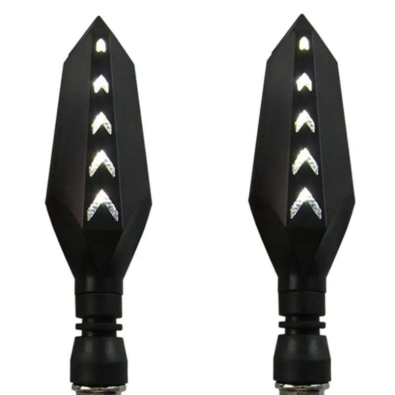 Задний фонарь мотоцикла светодиодная сигнальная лампа поворота для Honda Grom Cb190R