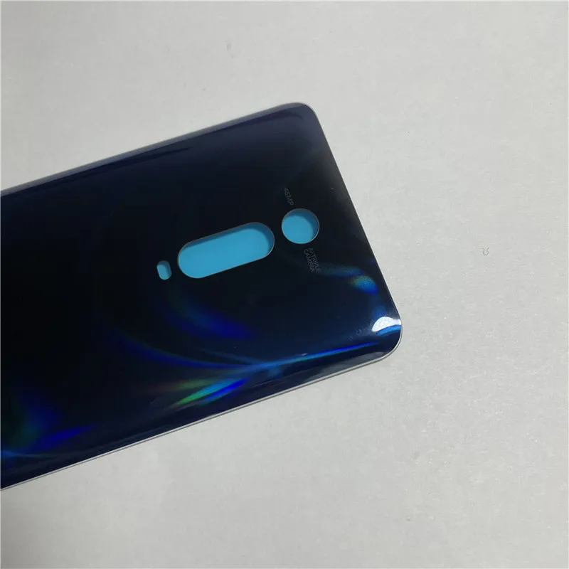 Задняя крышка для Xiaomi Mi 9T MI9T pro запасная задней двери задняя черного цвета |