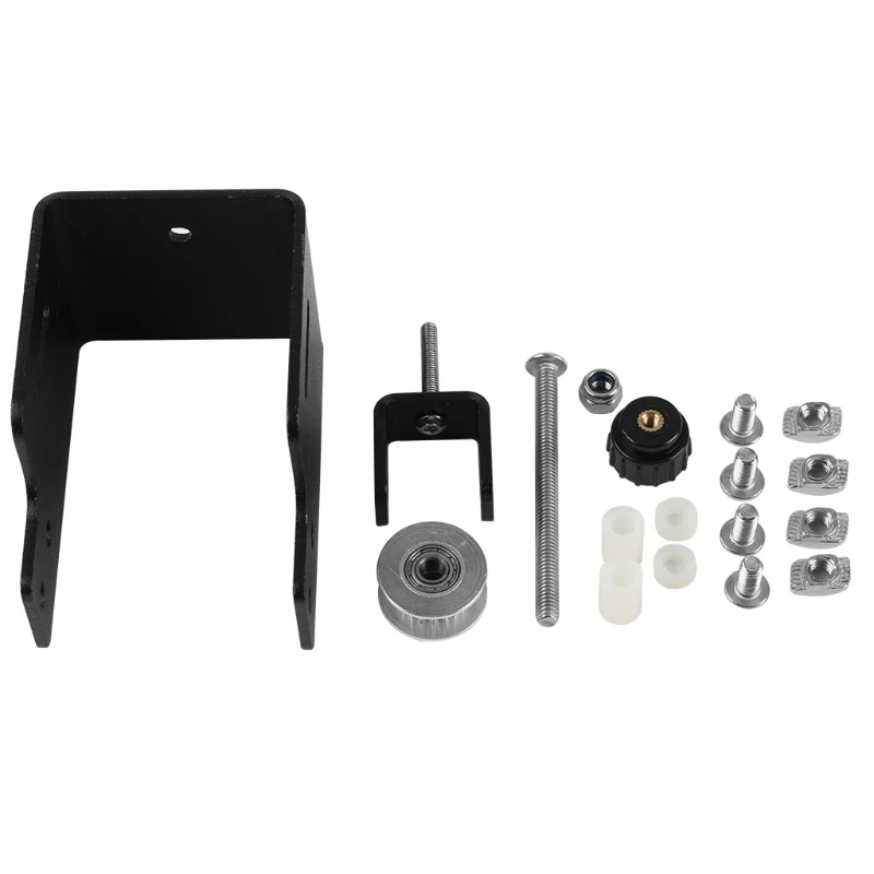 

3D Printer Parts 4040 Profile Y-Axis Synchronous Belt Stretch Straighten Tensioner for Creality Ender 3 Pro