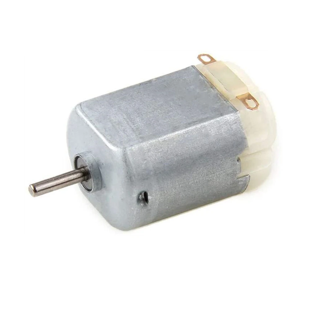 Мини микро электрический двигатель DC 3 в 12000 А об/мин 65 гсм для игрушек сделай
