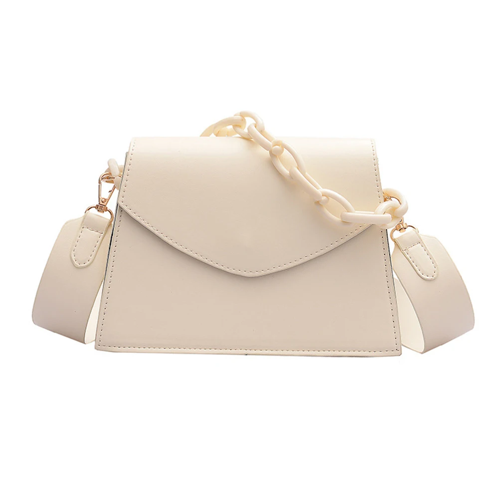 Женская Повседневная цепи универсальные вечерние однотонные хозяйственная