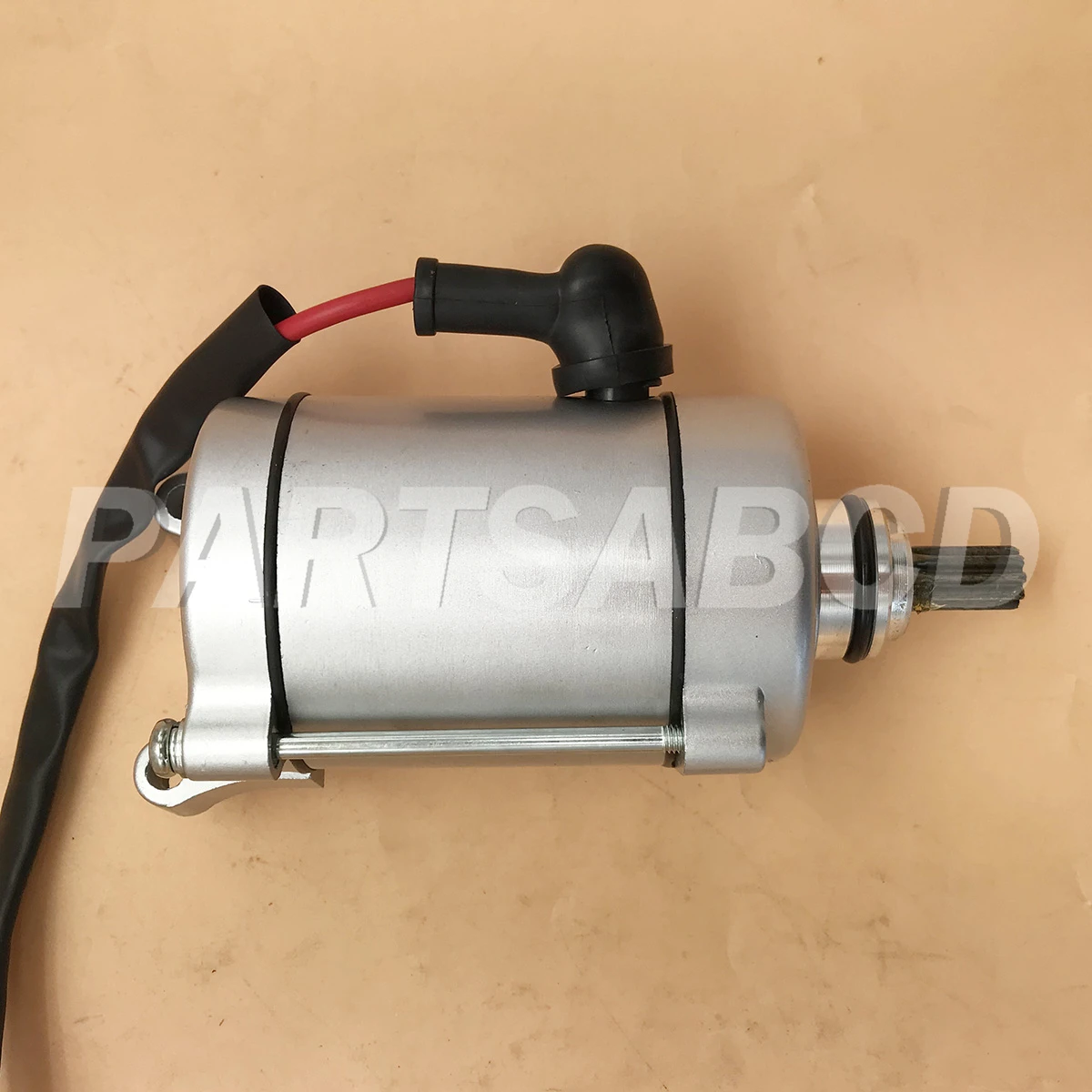 9 сплайн стартер двигатель в сборе для Lifan 200cc LF200GY Байк