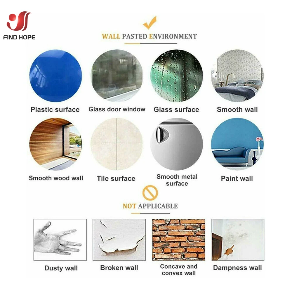 Классная доска Стикеры мела Съемные ПВХ рисовать росписи Декор художественная