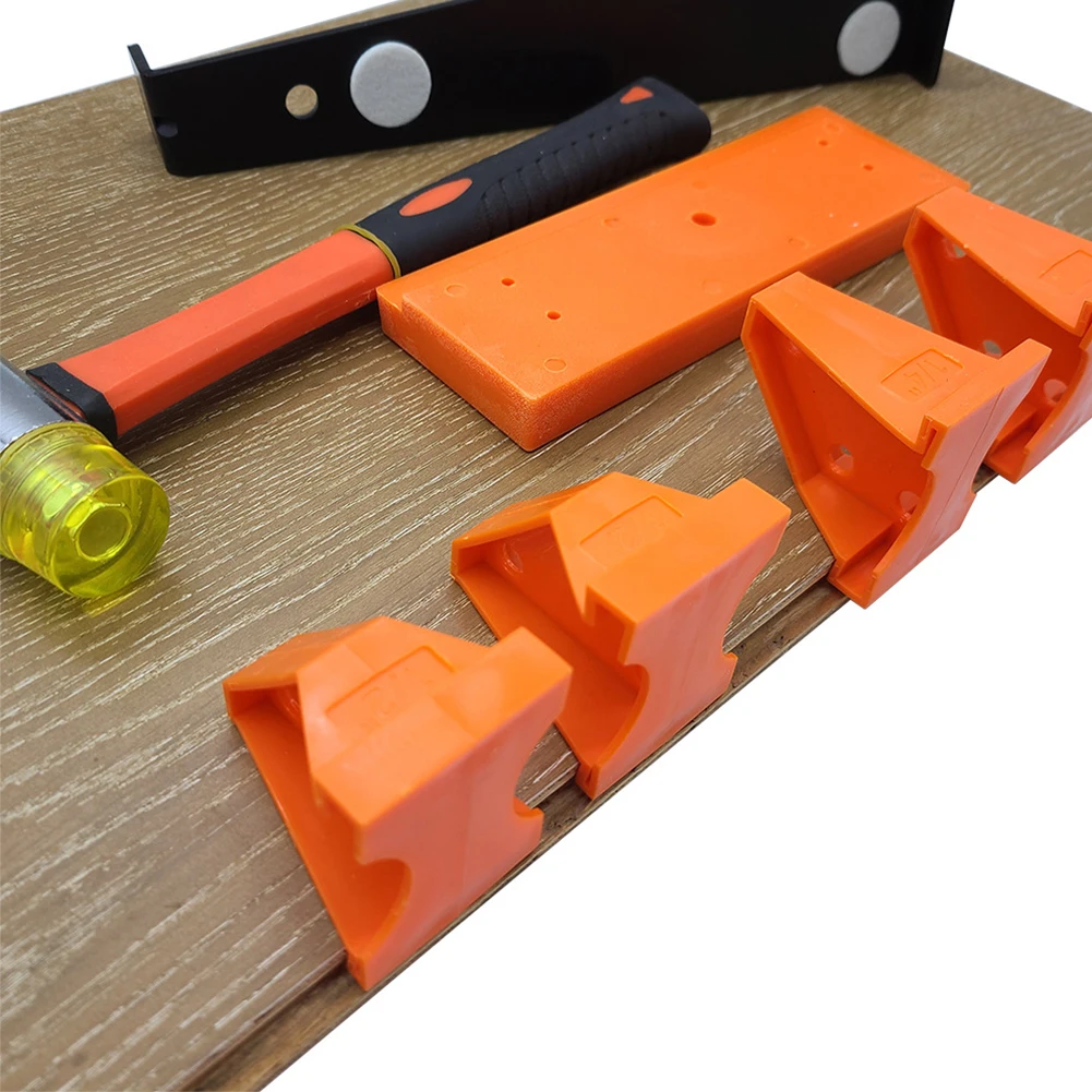 

Hot New Laminate and Wood Flooring Installation Kit Part 20PC Spacers Used against Wall to Provide Even Expansion Space