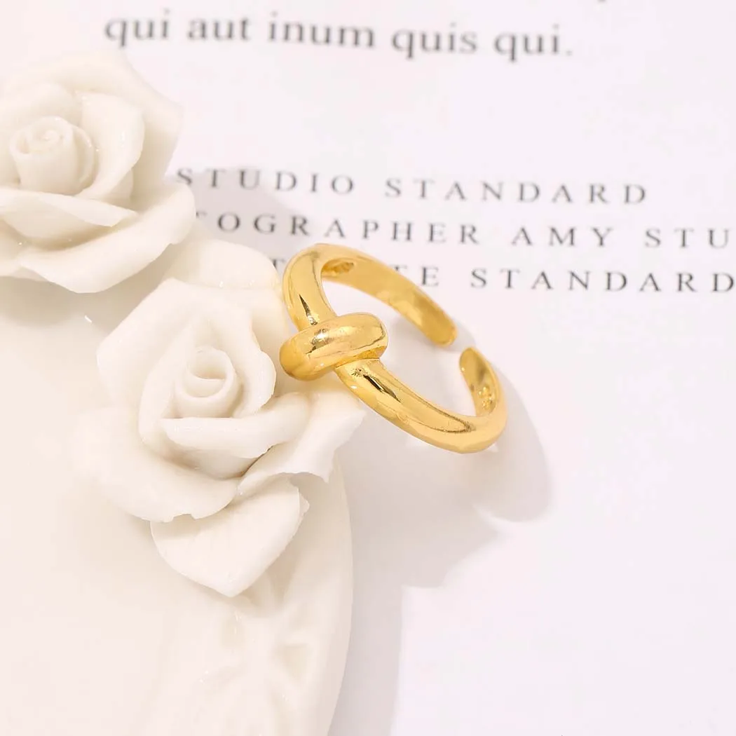 2021 ноябрьское позолоченное геометрическое кольцо для мужчин и женщин мужское