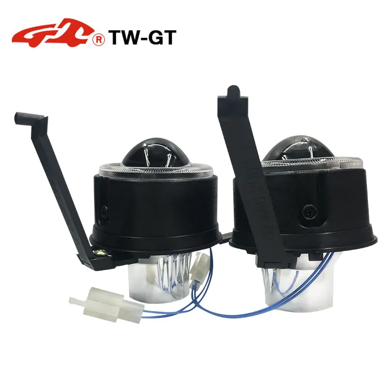 Автомобильный Стайлинг BSSPHL светильник для вождения HD 2 0 дюйма биксеноновый