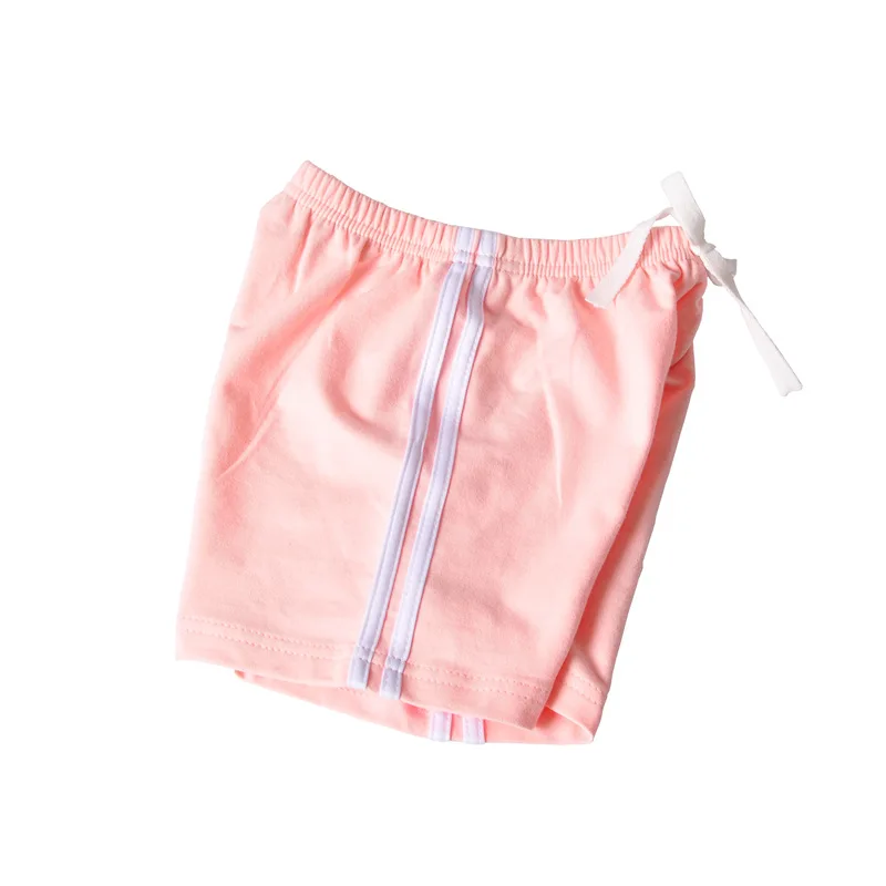Pink Pants Футболка для девочек Летняя детская футболка Топы для мальчиков, футболка для мальчиков, крутая трикотажная тонкая футболка enfant garcon, черные рубашки белые, от 2 до 12 лет - Цвет: Pink Pants