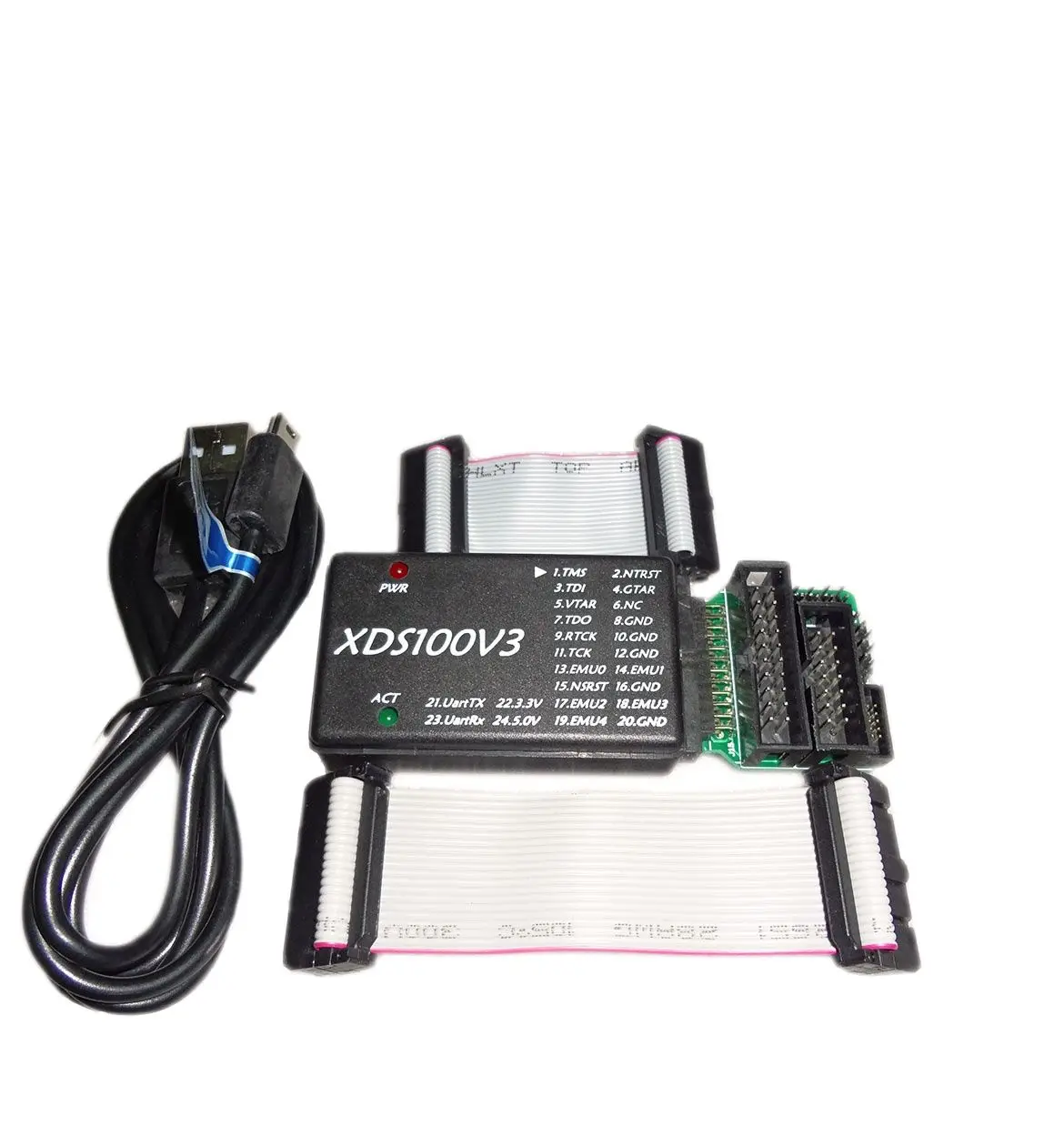 

XDS100V3 эмулятор CC2538,CC2650,CC2640 специальный эмулятор