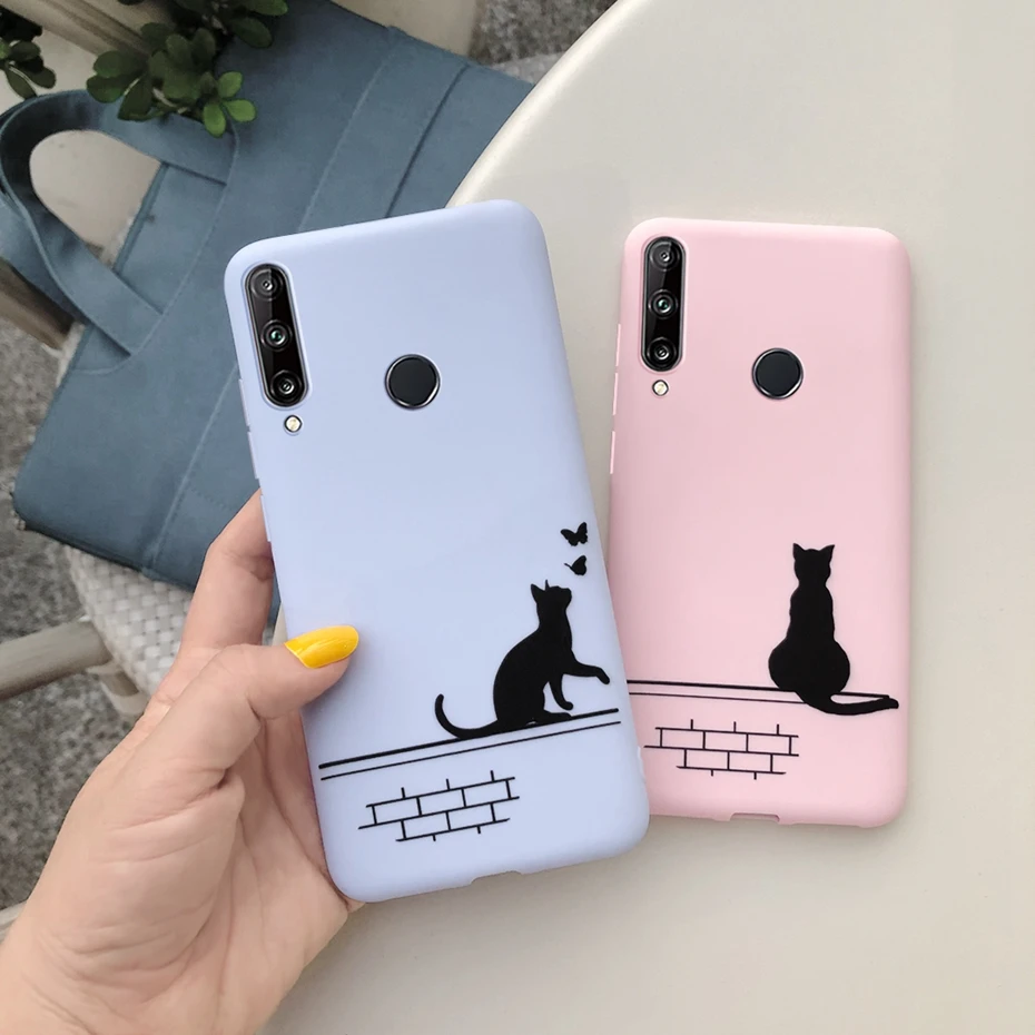 Чехол для huawei honor 9c чехол мягкая защитная задняя панель с рисунком honer 9 c c9