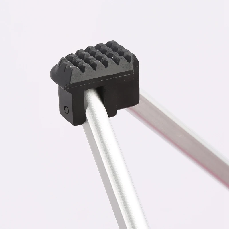 Портативный складной стол из алюминиевого сплава для путешествий на открытом