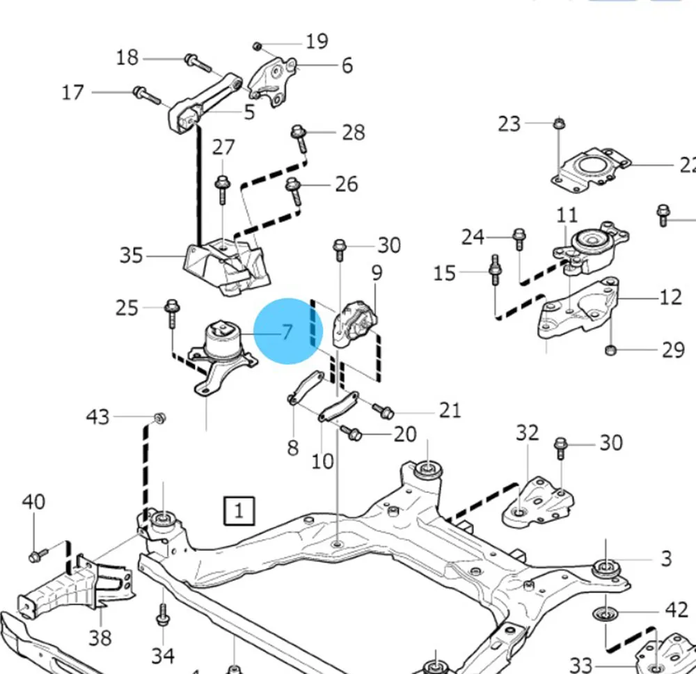 31257674 31375722 30671245 Гидравлический масляный двигатель для VOLVO S80 S60 XC70 XC60 V60 MONDEO 2007- Коробка передач