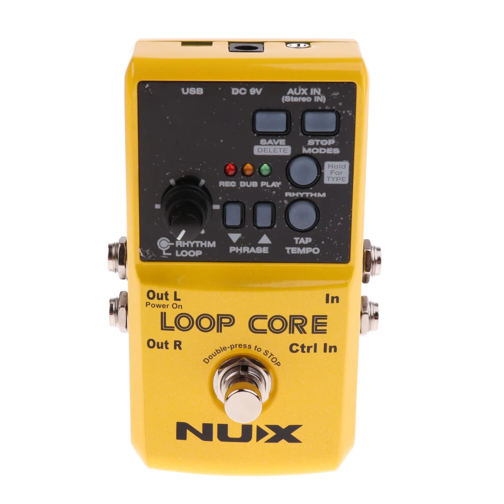 NUX 6 часов записи время гитарный эффект педаль Замена аксессуары | Спорт и