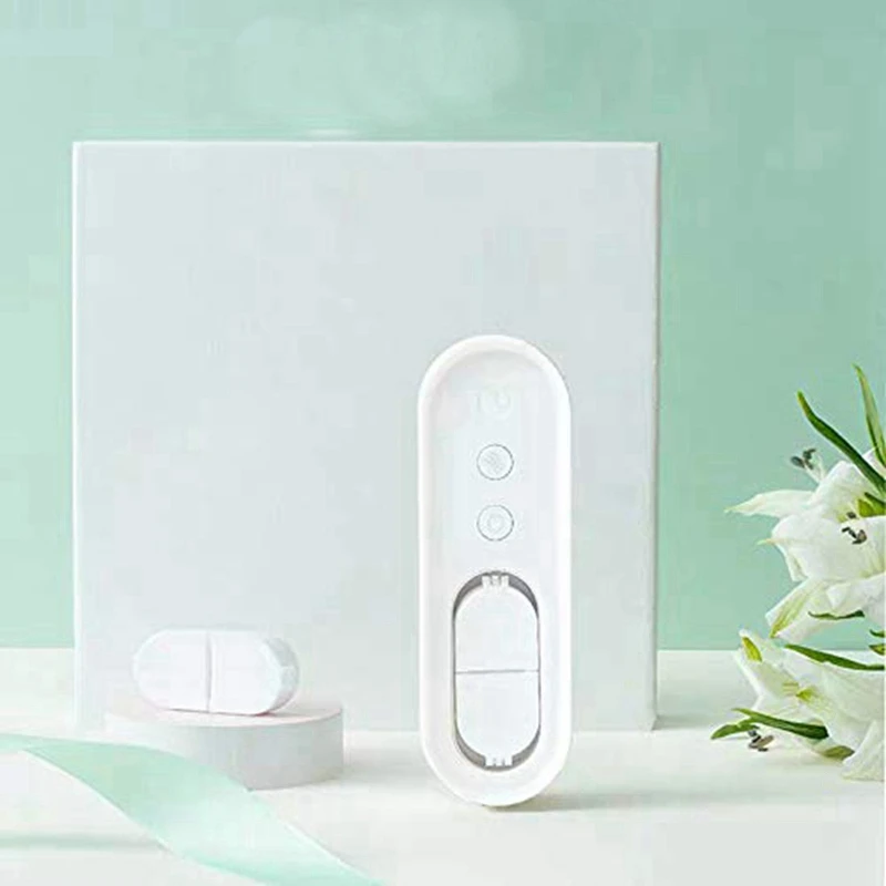 Портативный автоматический очиститель для контактных линз ультразвуковой набор